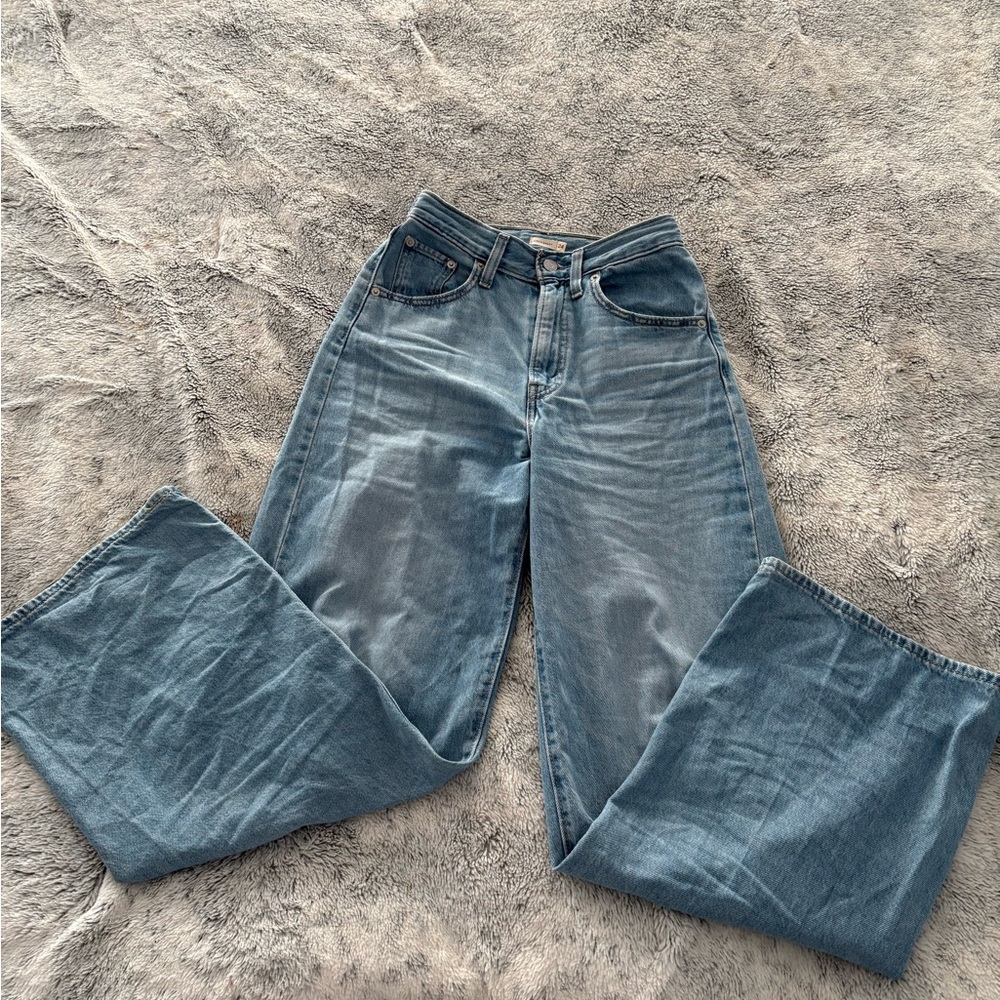 Levi Cinch Baggy Jeans - Picture 7 of 7
